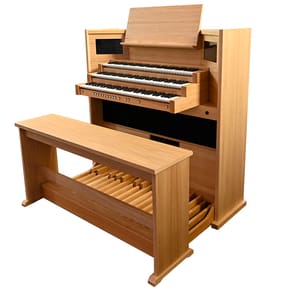 Image - Wyvern Church Organs - Mixtuur Duett III