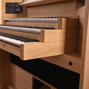 Image - Wyvern Church Organs - Mixtuur Duett III