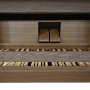 Image - Wyvern Church Organs - Mixtuur Duett III