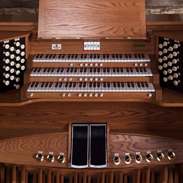 Image - Wyvern Church Organs - Wyvern C338 DS/ST
