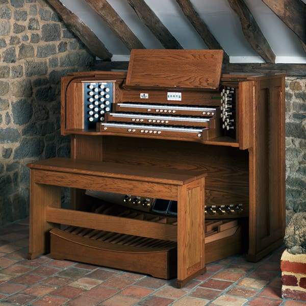 Image - Wyvern Church Organs - Wyvern C338 DS/ST