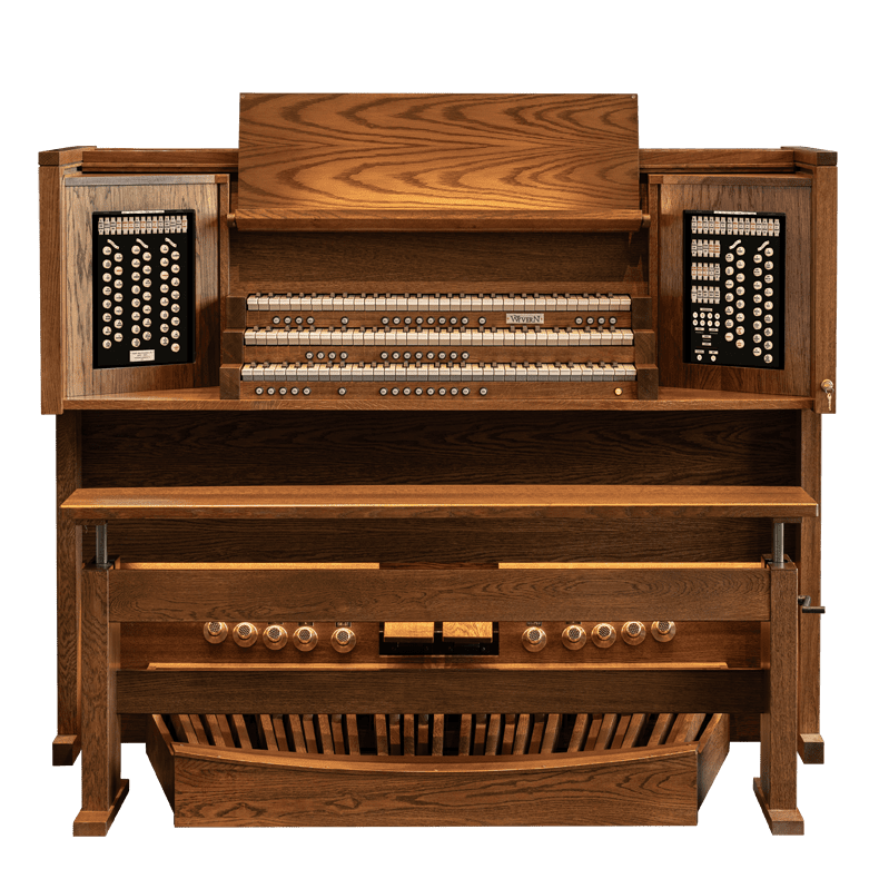 Image - Wyvern Church Organs - Wyvern Concerto VPO