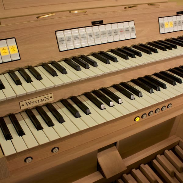 Image – Wyvern Church Organs – Wyvern Pavane 224 Image - Wyvern Church Organs - Wyvern Pavane 224