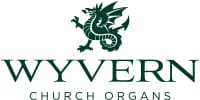 Image - Wyvern Church Organs Logo