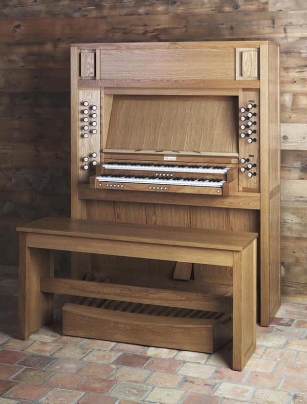 Image - Wyvern Church Organs - Pastorale 236 WDS