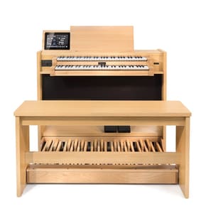 Image - Wyvern Church Organs - Mixtuur Etude Deluxe