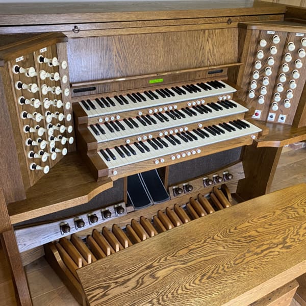 Image - Wyvern Church Organs - Wyvern C349 WpX