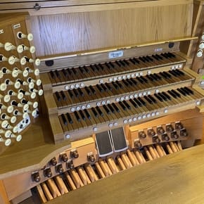 Image - Wyvern Church Organs - Wyvern Custom C356 WpX